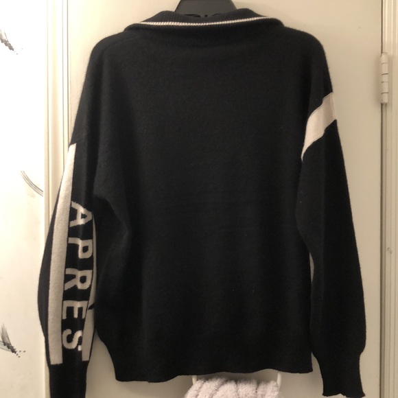 360 CASHMERE ADALEE SWEATER - Picture 6 of 8